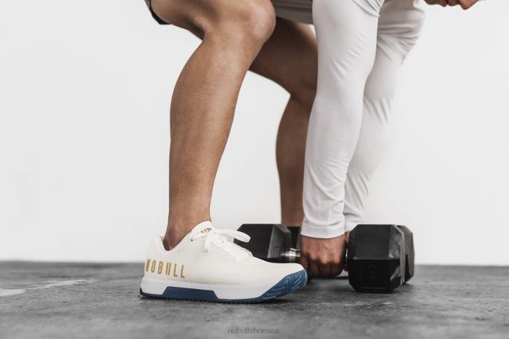 6DJZ100 Men The Players Championship White Trainer+ Nobull