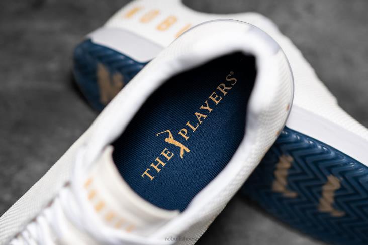 6DJZ100 Men The Players Championship White Trainer+ Nobull