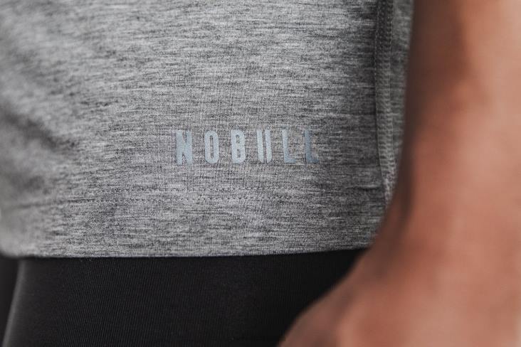 6DJZ1001 Women High-Neck Tank Nobull