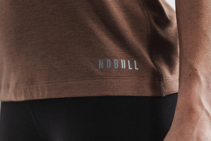 6DJZ1002 Women High-Neck Tank Nobull