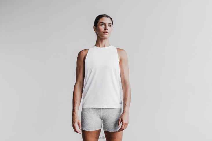 6DJZ1003 Women High-Neck Tank Nobull