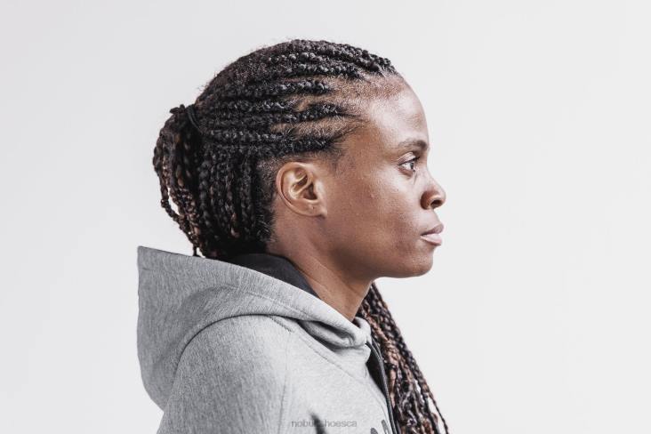 6DJZ1011 Women Hoodie Nobull