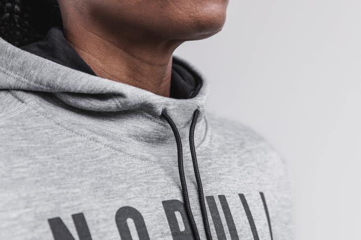 6DJZ1011 Women Hoodie Nobull