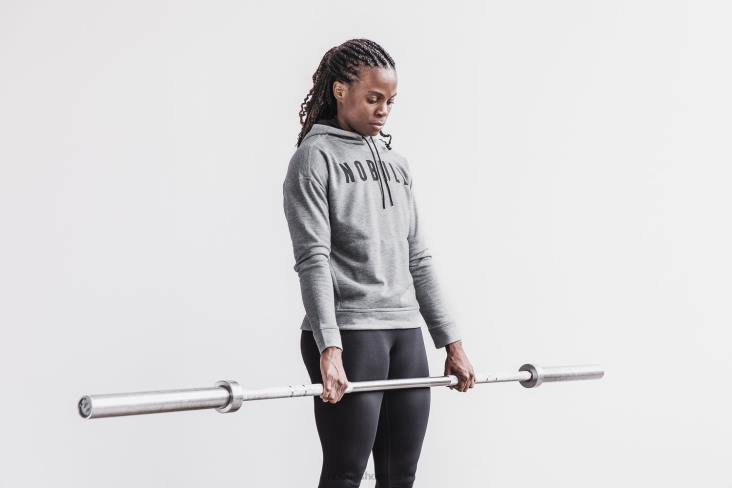 6DJZ1011 Women Hoodie Nobull