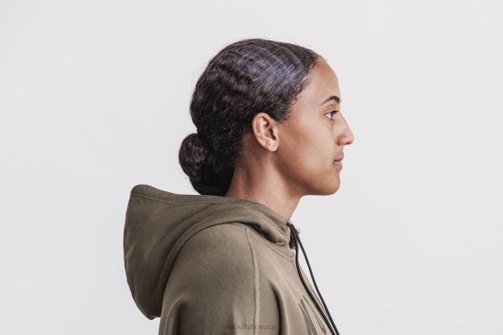 6DJZ1012 Women Hoodie Nobull