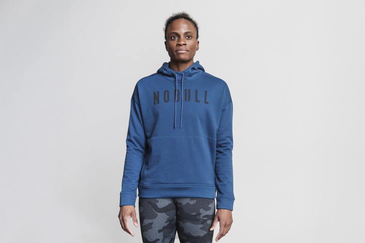 6DJZ1013 Women Hoodie Nobull