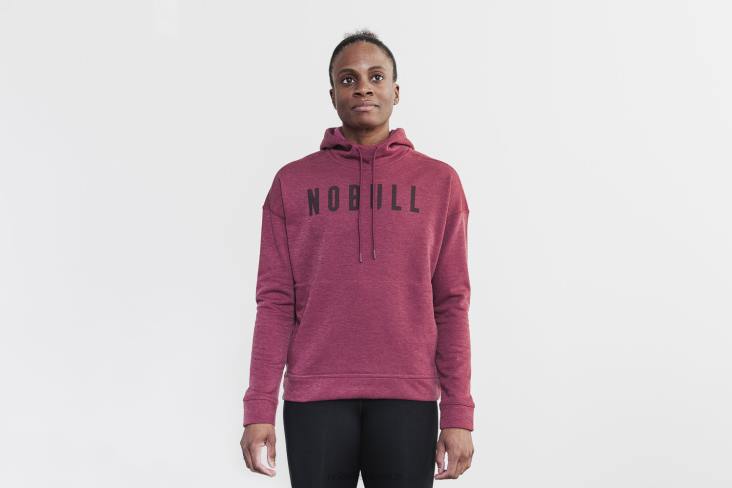 6DJZ1014 Women Hoodie Nobull