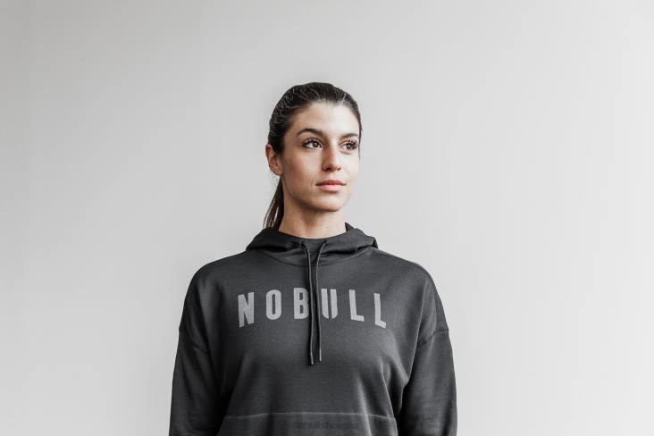 6DJZ1015 Women Hoodie Nobull