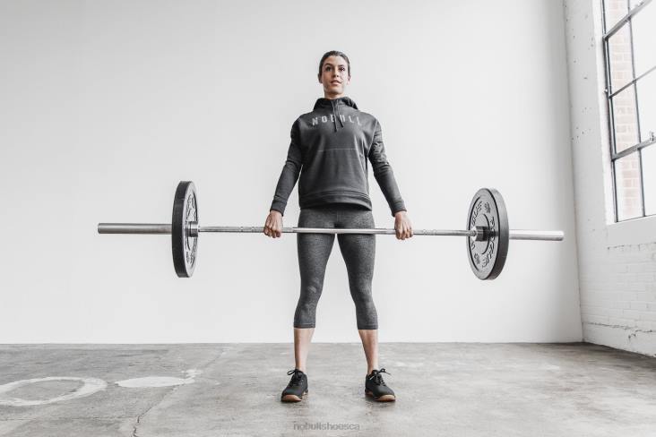 6DJZ1015 Women Hoodie Nobull