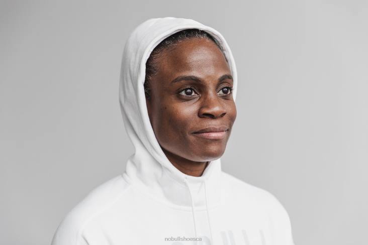 6DJZ1016 Women Hoodie Nobull