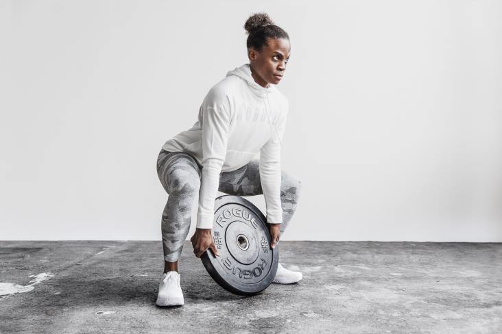 6DJZ1016 Women Hoodie Nobull