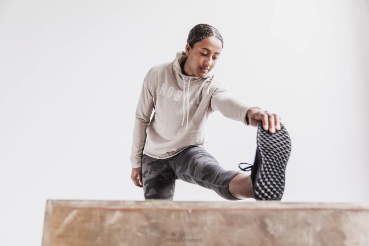 6DJZ1018 Women Hoodie Nobull