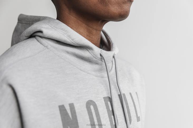 6DJZ1019 Women Hoodie Nobull