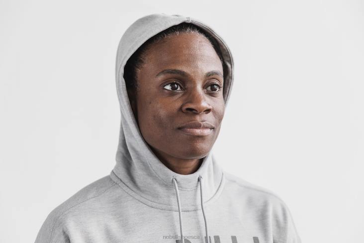 6DJZ1019 Women Hoodie Nobull