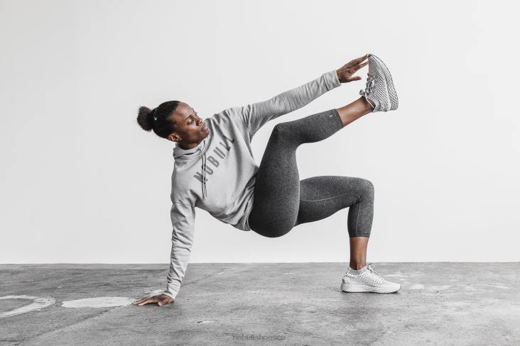 6DJZ1019 Women Hoodie Nobull