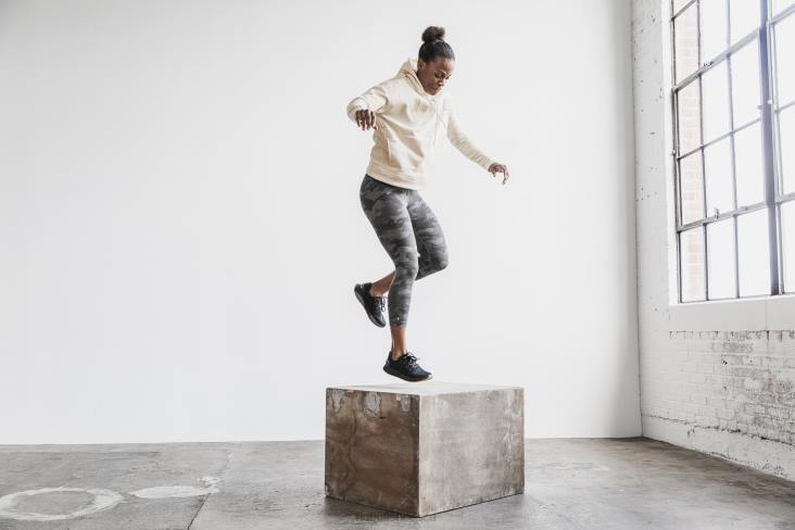 6DJZ1021 Women Hoodie Nobull