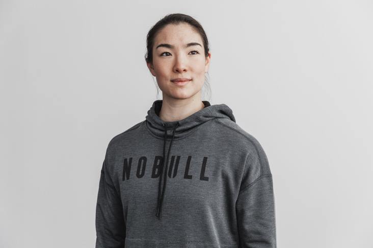 6DJZ1022 Women Hoodie Nobull