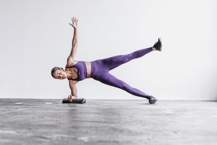 6DJZ1023 Women High-Rise Tight Nobull