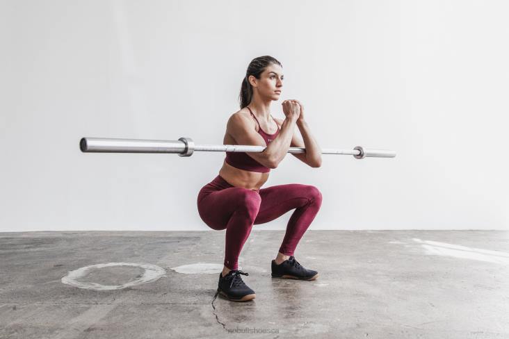 6DJZ1028 Women High-Rise Tight Nobull