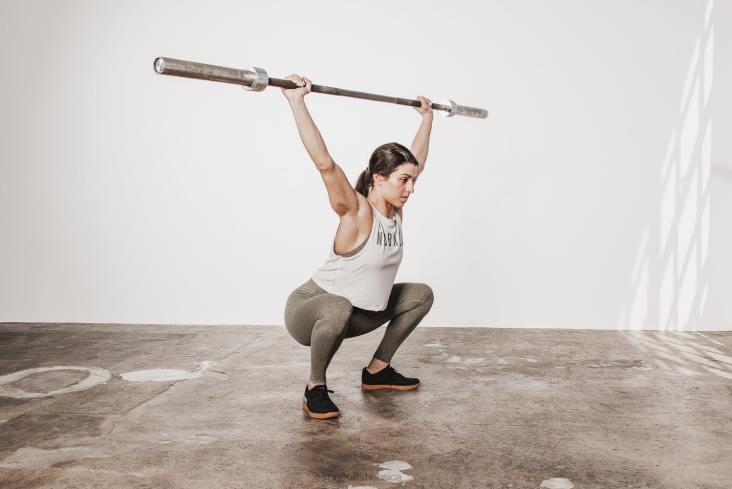 6DJZ1031 Women High-Rise Tight Nobull