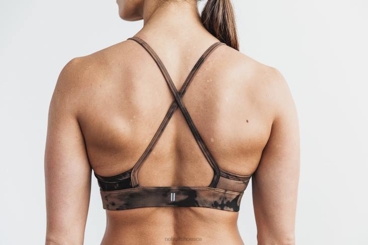 6DJZ1036 Women High-Neck Sports Bra Nobull