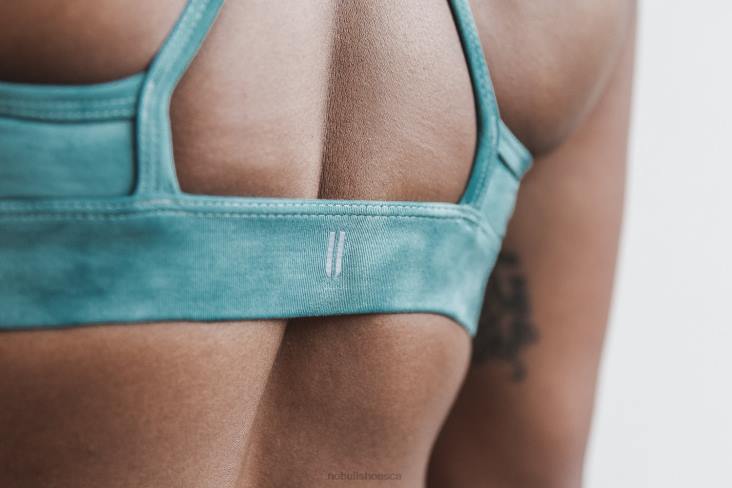 6DJZ1037 Women High-Neck Sports Bra Nobull