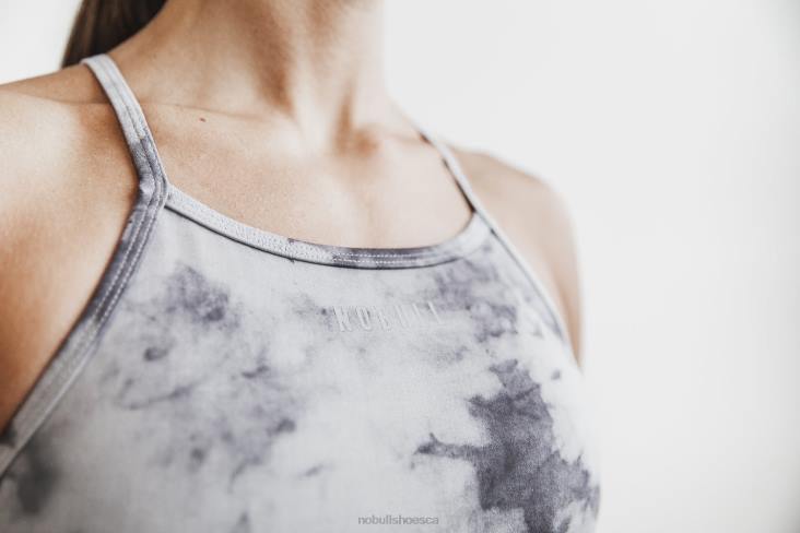 6DJZ1038 Women High-Neck Sports Bra Nobull