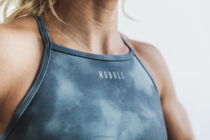 6DJZ1039 Women High-Neck Sports Bra Nobull