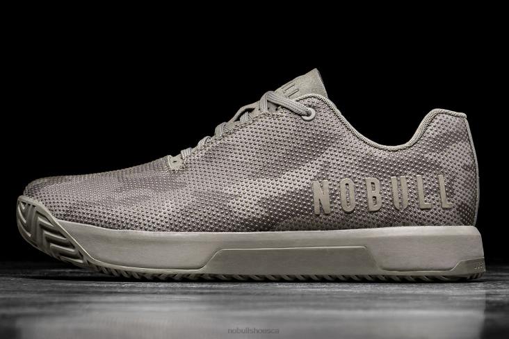 6DJZ104 Men Fallen Rock Camo Trainer+ Nobull