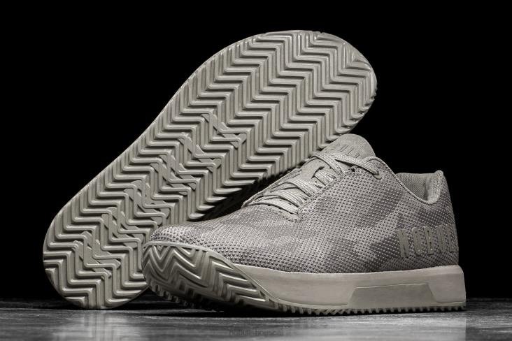 6DJZ104 Men Fallen Rock Camo Trainer+ Nobull