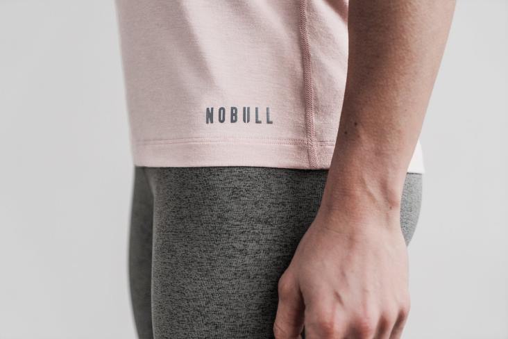 6DJZ1041 Women High-Neck Tank Nobull