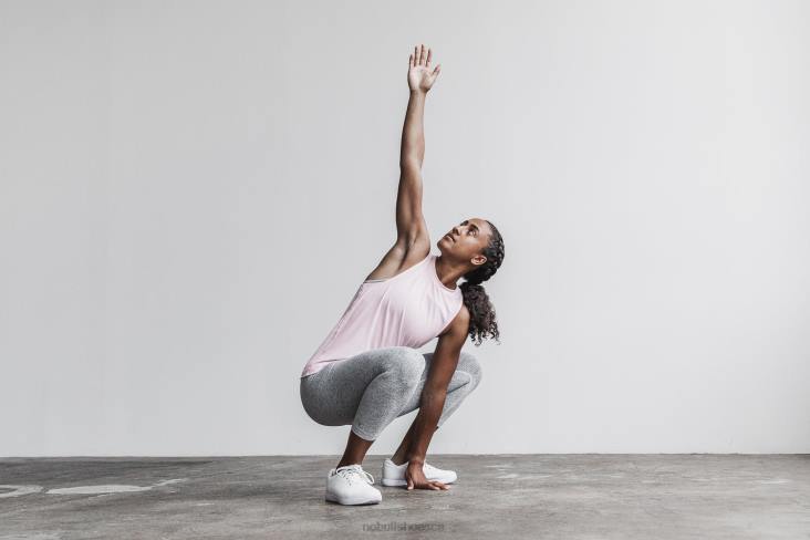 6DJZ1042 Women High-Neck Tank Nobull