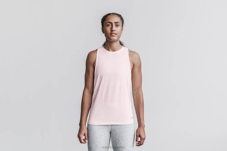 6DJZ1042 Women High-Neck Tank Nobull