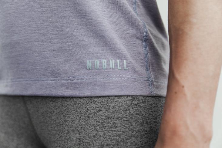 6DJZ1043 Women High-Neck Tank Nobull