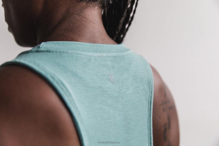 6DJZ1044 Women High-Neck Tank Nobull