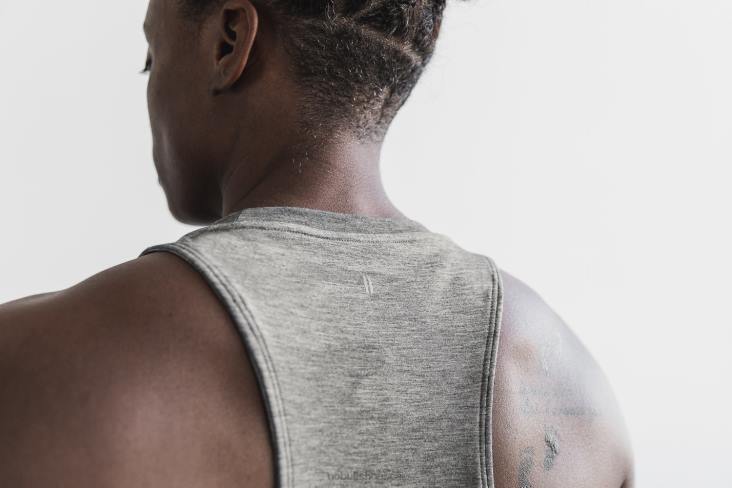 6DJZ1046 Women High-Neck Tank Nobull