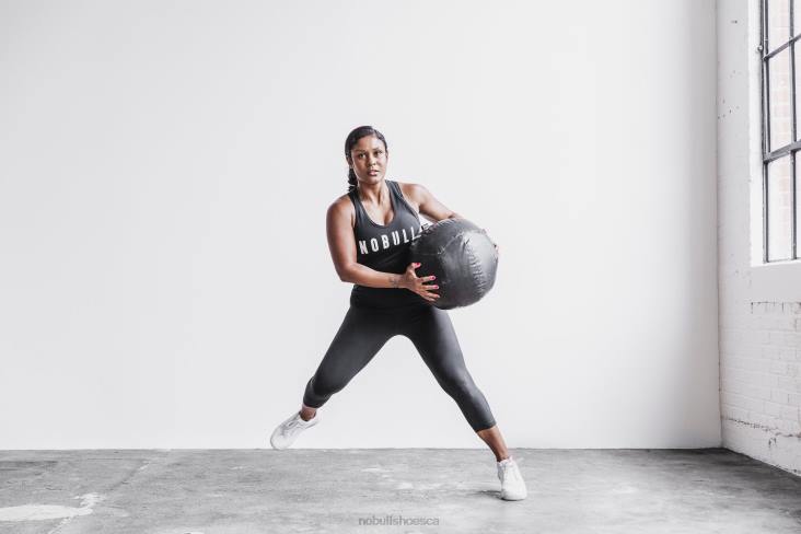 6DJZ1048 Women Racerback Tank Nobull