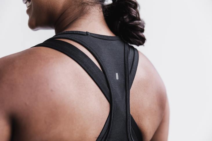 6DJZ1048 Women Racerback Tank Nobull