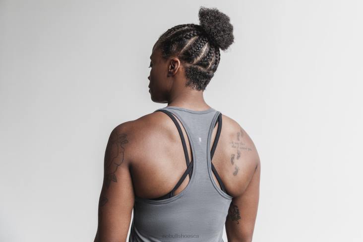 6DJZ1060 Women Racerback Tank Nobull