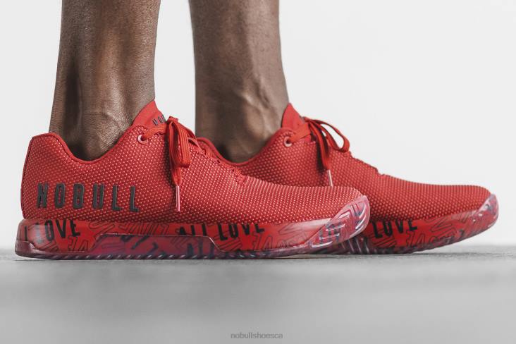 6DJZ107 Men All Love Ruby Trainer+ Nobull