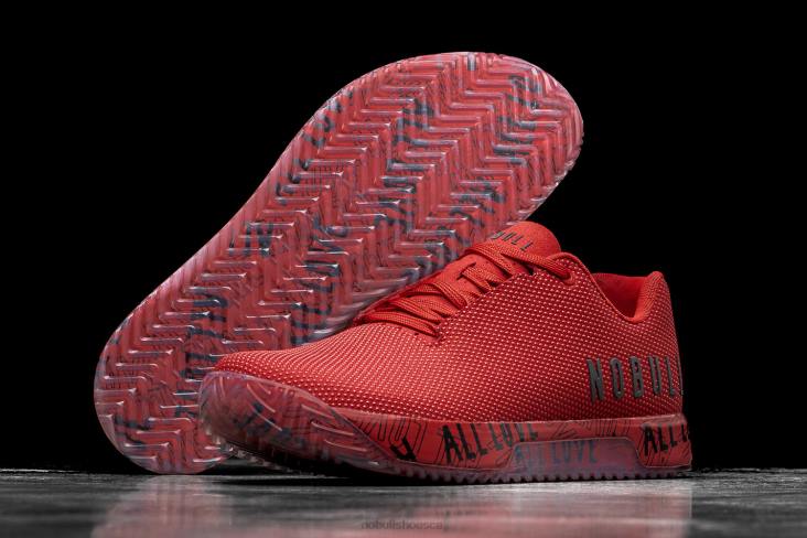6DJZ107 Men All Love Ruby Trainer+ Nobull