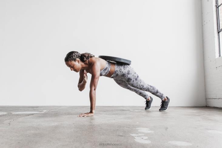 6DJZ1075 Women High-Rise Tight Nobull