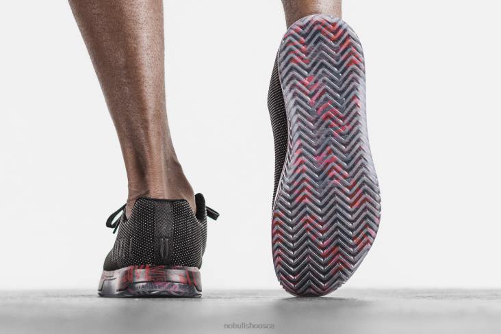 6DJZ108 Men All Love Black Trainer+ Nobull