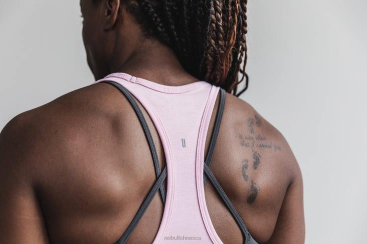 6DJZ1080 Women Racerback Tank Nobull