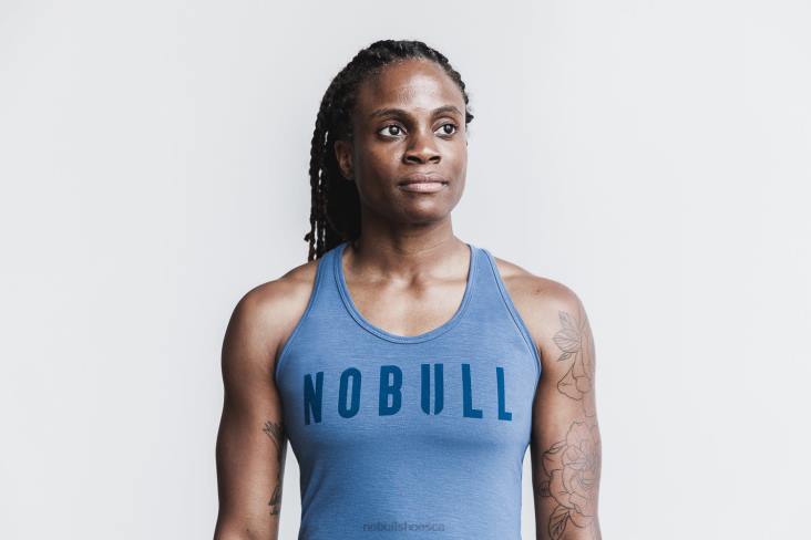 6DJZ1081 Women Racerback Tank Nobull