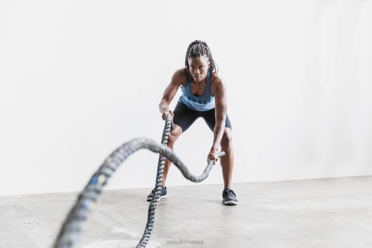 6DJZ1081 Women Racerback Tank Nobull