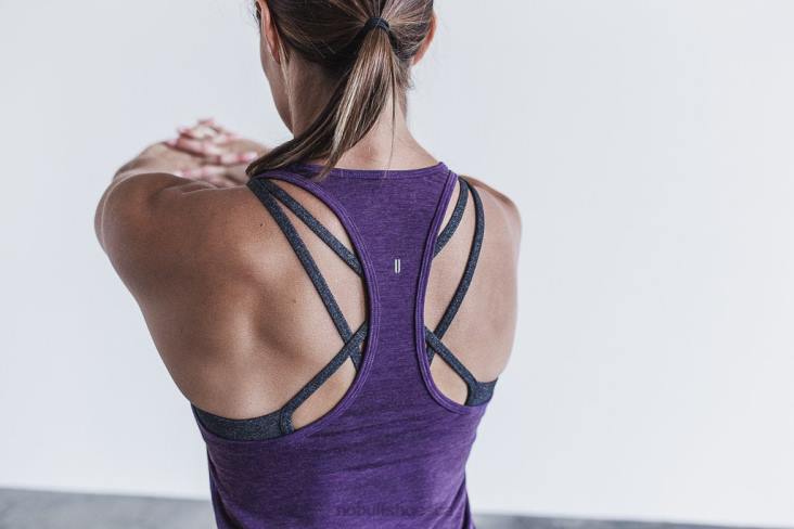 6DJZ1084 Women Racerback Tank Nobull