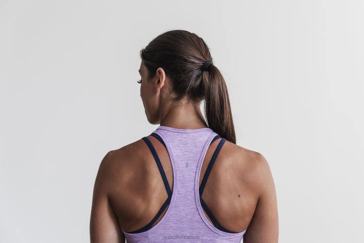 6DJZ1085 Women Racerback Tank Nobull