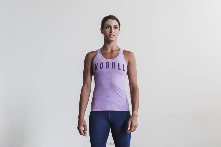 6DJZ1085 Women Racerback Tank Nobull