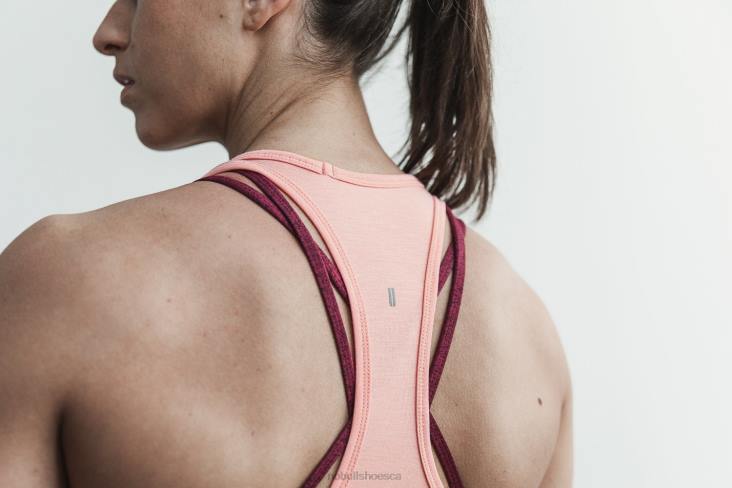 6DJZ1086 Women Racerback Tank Nobull